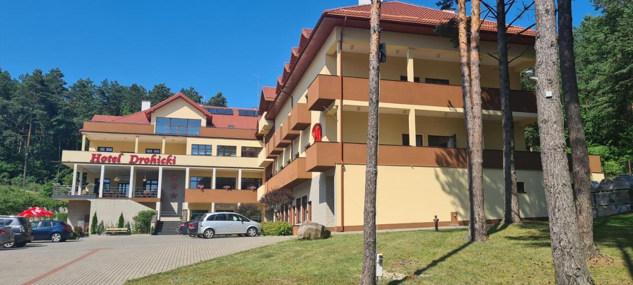 Hotel Drohicki Drohiczyn Esterno foto