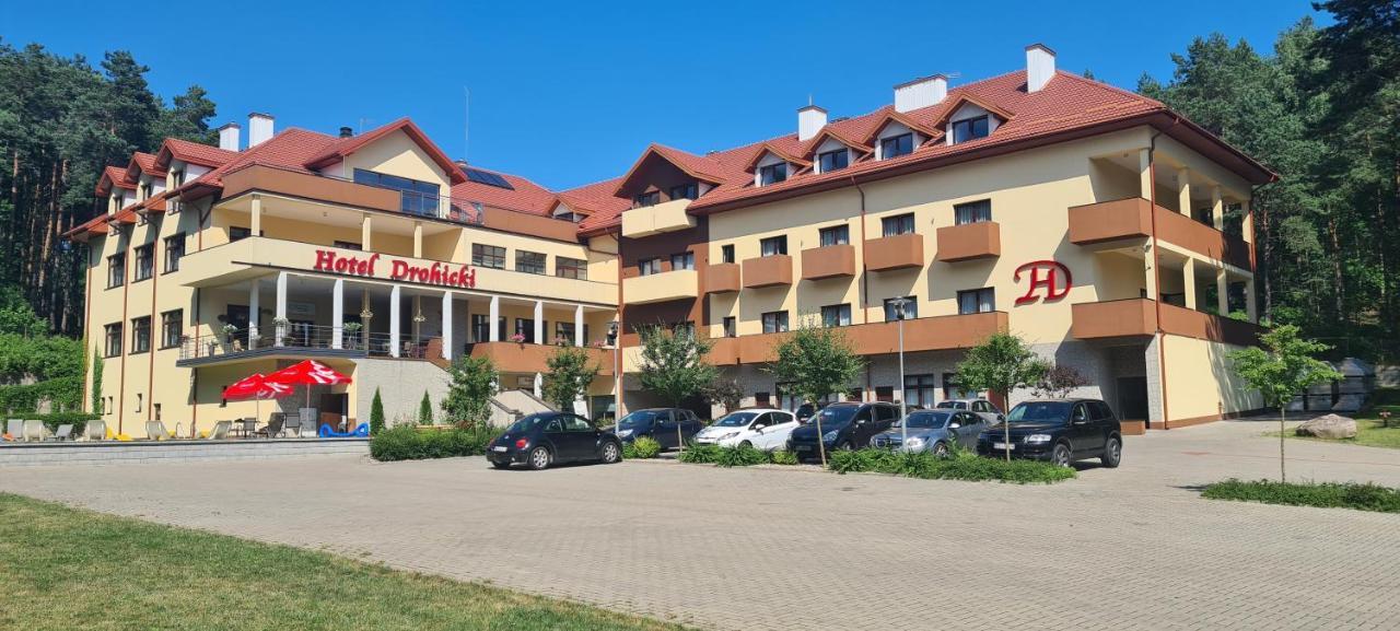 Hotel Drohicki Drohiczyn Esterno foto