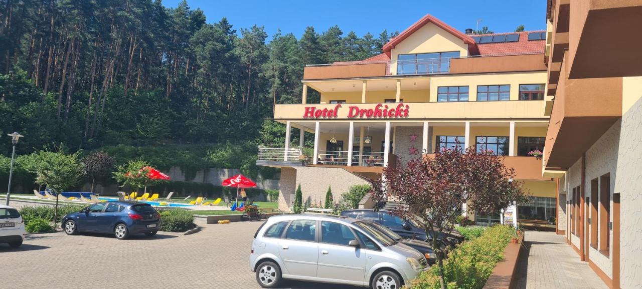 Hotel Drohicki Drohiczyn Esterno foto