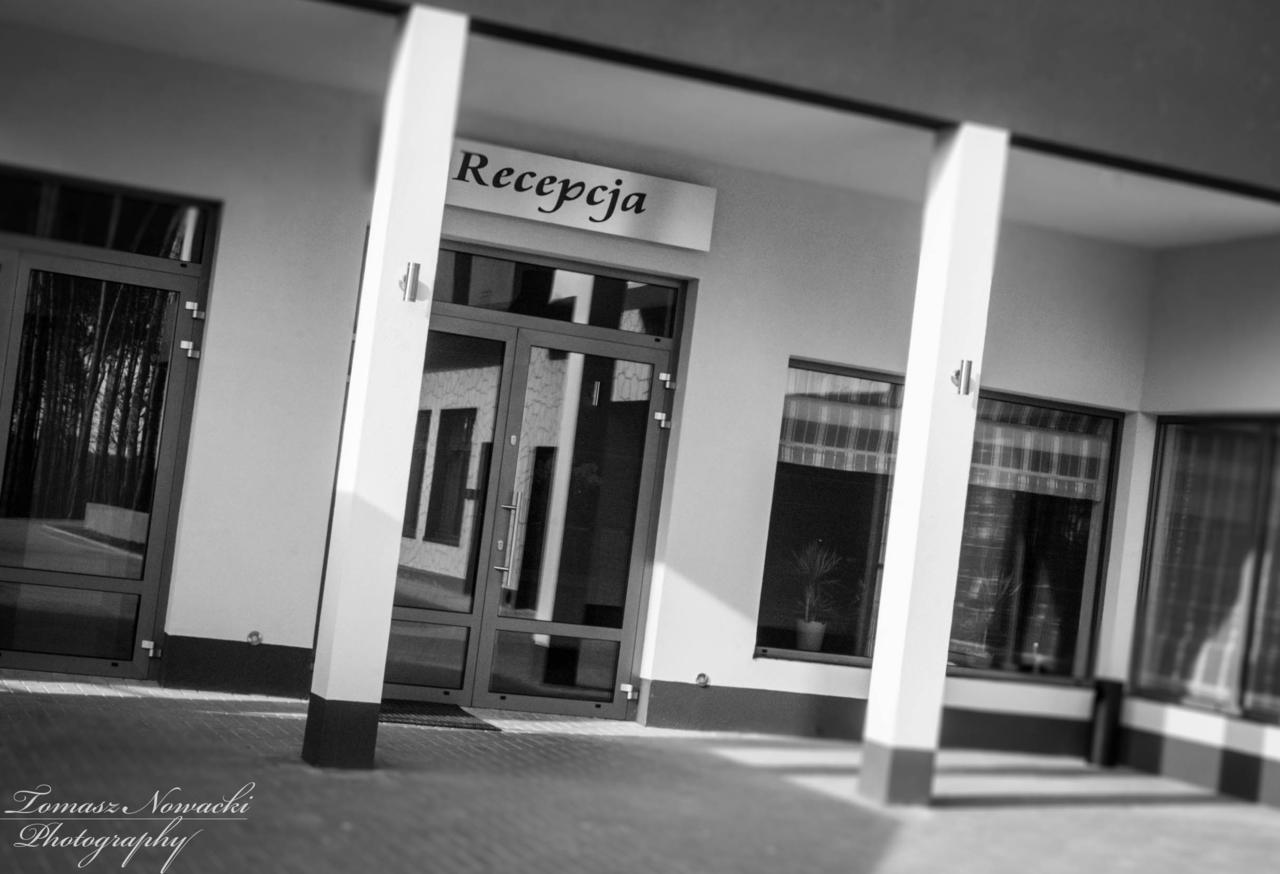 Hotel Drohicki Drohiczyn Esterno foto
