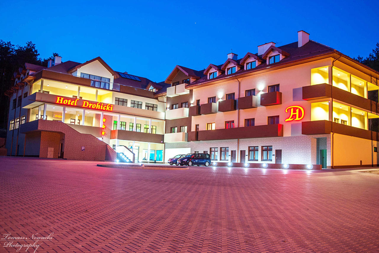 Hotel Drohicki Drohiczyn Esterno foto