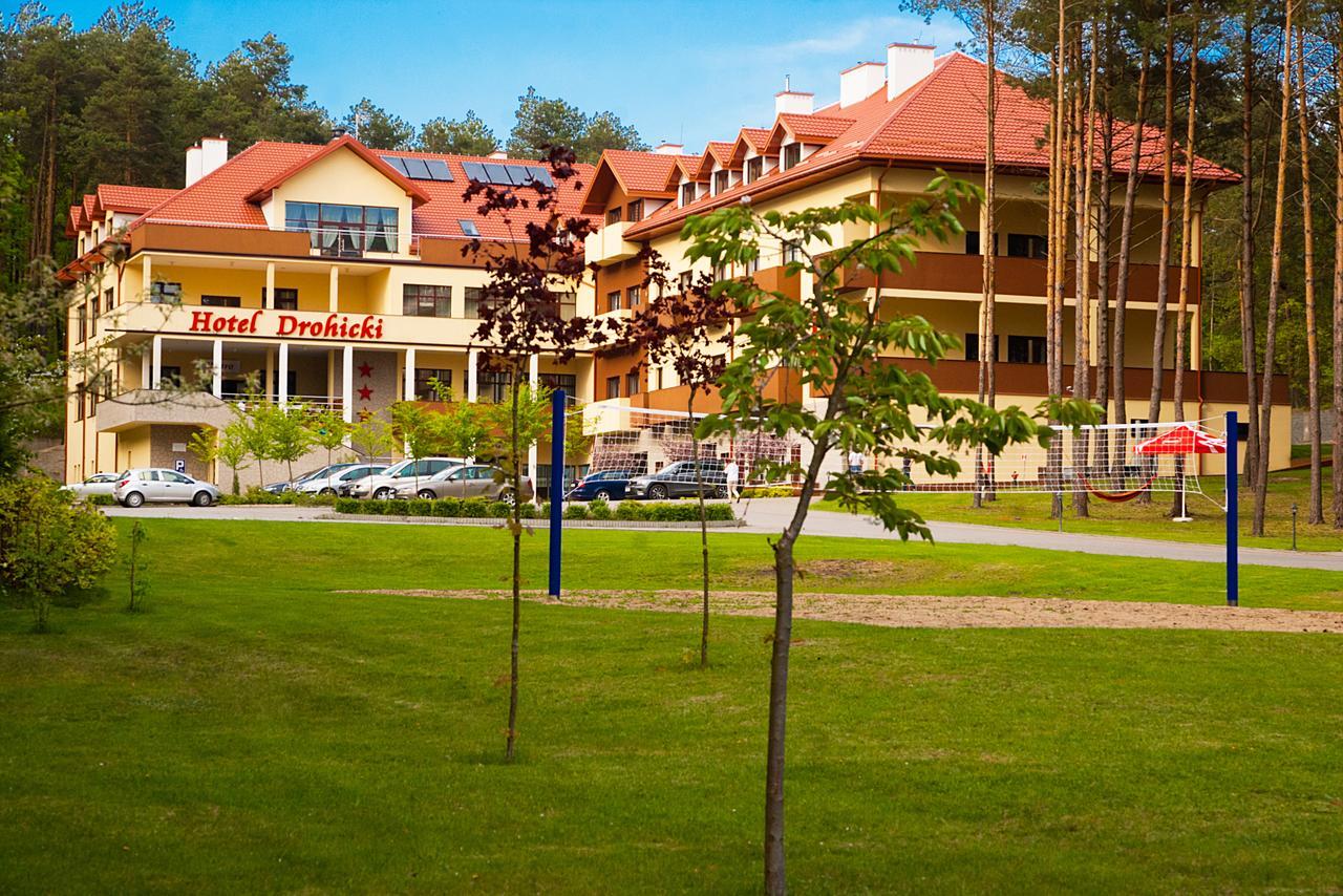 Hotel Drohicki Drohiczyn Esterno foto