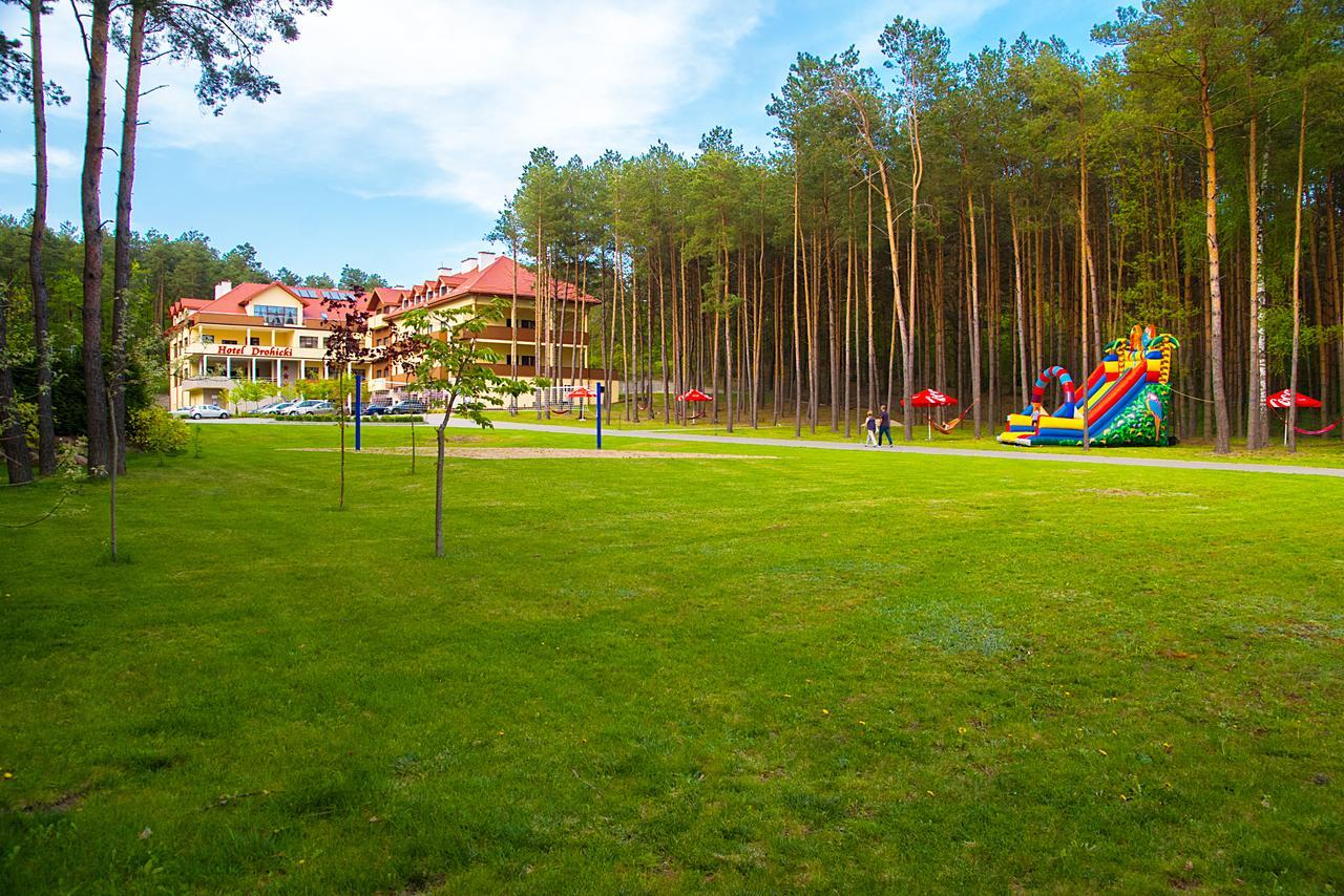 Hotel Drohicki Drohiczyn Esterno foto