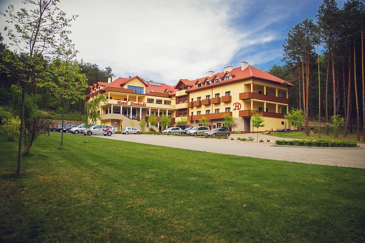 Hotel Drohicki Drohiczyn Esterno foto