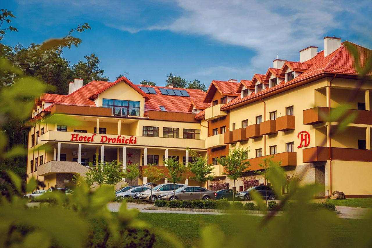 Hotel Drohicki Drohiczyn Esterno foto