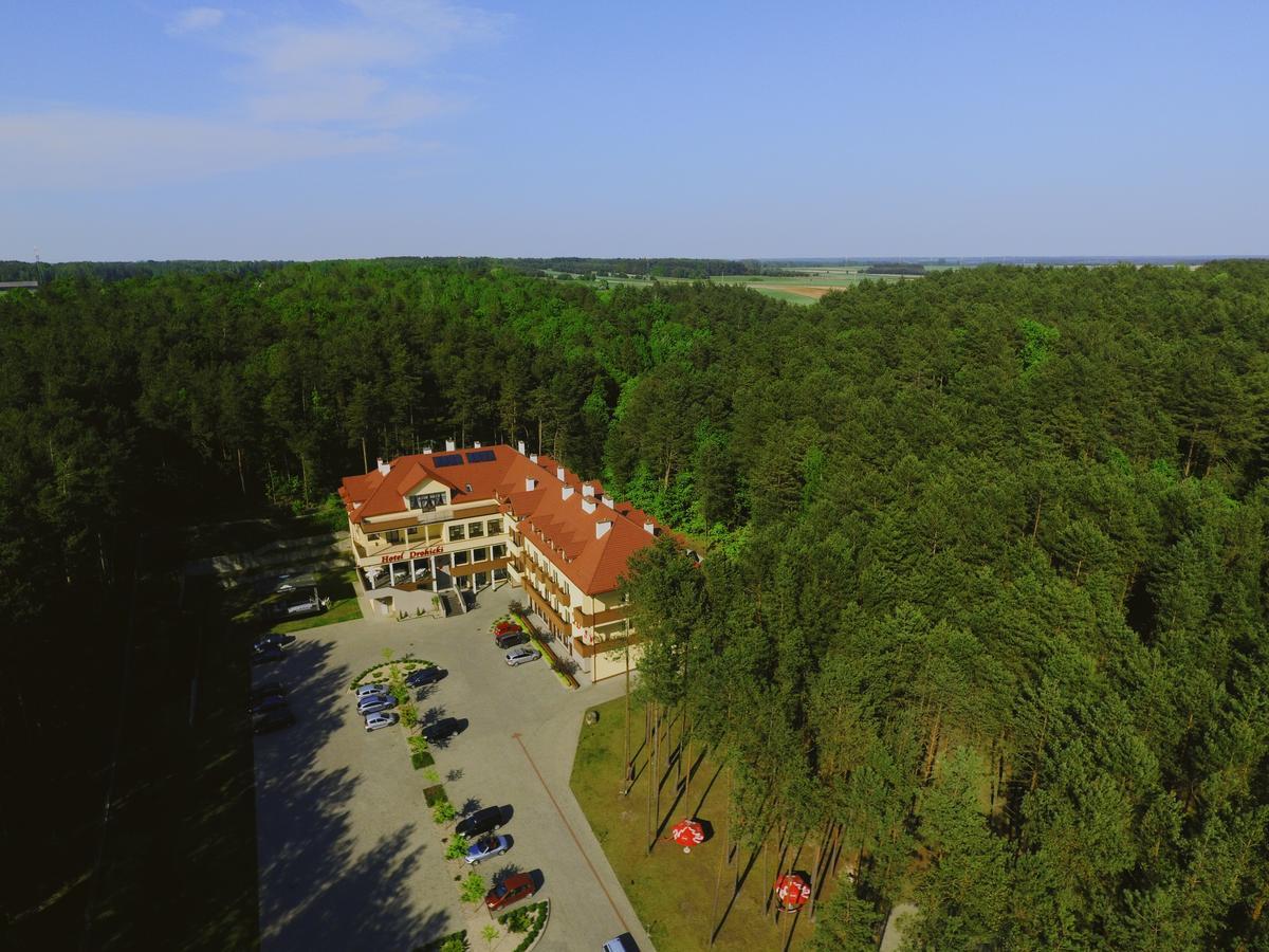 Hotel Drohicki Drohiczyn Esterno foto